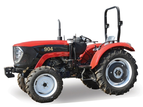 904 Factory Supply Chinese 90HP 2650*1300*1300mm Engineering/ Farm/Mini/Diesel/Small Garden/Agricultural Tractor